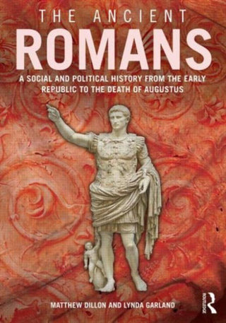 Cover image for 9780415741521 - The Ancient Romans