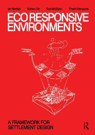 Cover image for 9780415818766 - EcoResponsive Environments