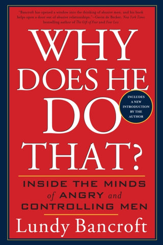 Cover image for 9780425191651 - Why Does He Do That?