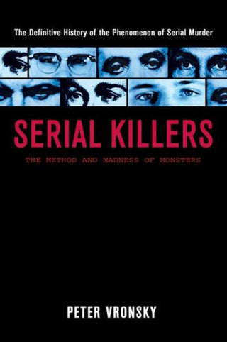 Cover image for 9780425196403 - Serial Killers