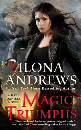 Supplemental image for 9780425270721 - Magic Triumphs