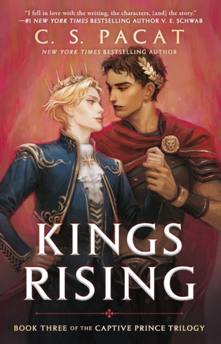 Cover image for 9780425273999 - Kings Rising