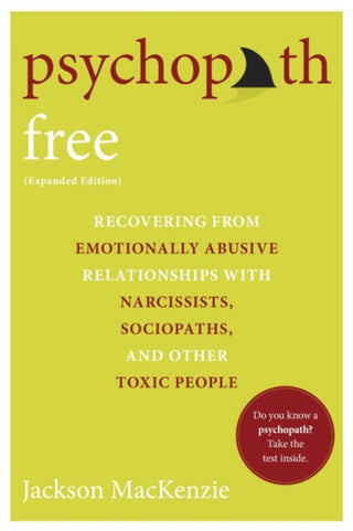 Cover image for 9780425279991 - Psychopath Free (Expanded Edition)