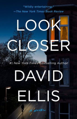 Supplemental image for 9780425280867 - Look Closer