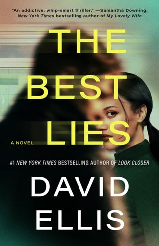 Cover image for 9780425280874 - The Best Lies