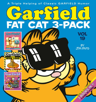 Cover image for 9780425285619 - Garfield Fat Cat 3-Pack #19