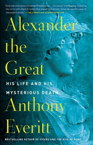 Cover image for 9780425286531 - Alexander the Great