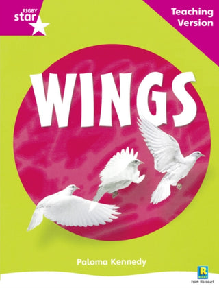 Supplemental image for 9780433047872 - Rigby Star Non-fiction Guided Reading Pink Level: Wings Teaching Version