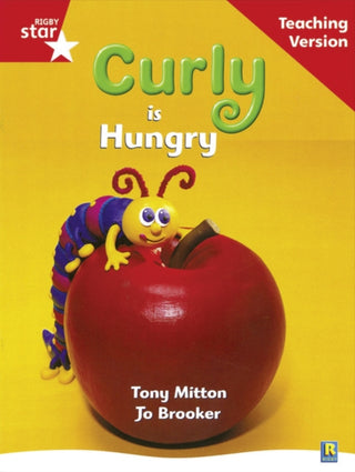 Supplemental image for 9780433048497 - Rigby Star Guided Reading Red Level: Curly is Hungry Teaching Version