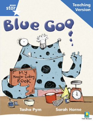 Supplemental image for 9780433049586 - Rigby Star Phonic Guided Reading Blue Level: Blue Goo Teaching Version