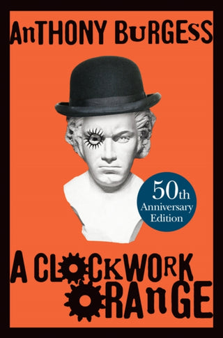 Cover image for 9780434021512 - A Clockwork Orange