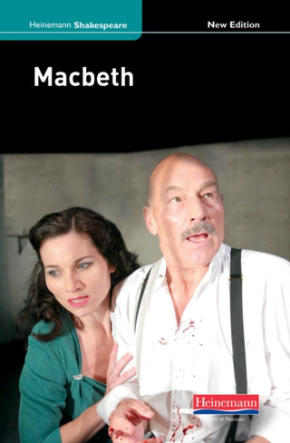 Cover image for 9780435026448 - Macbeth (new edition)