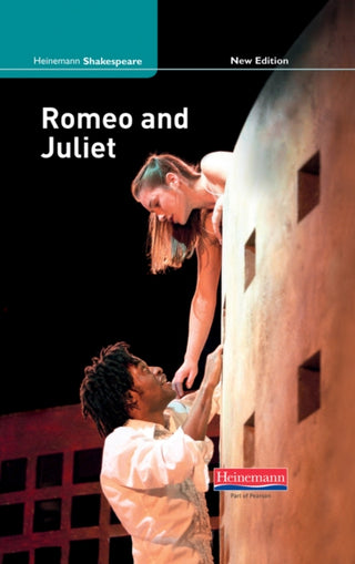 Cover image for 9780435026493 - Romeo and Juliet (new edition)