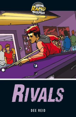 Cover image for 9780435070687 - Rapid Plus 3A Rivals