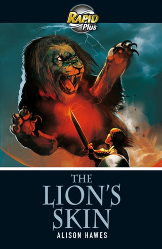Cover image for 9780435070724 - Rapid Plus 3B The Lion's Skin