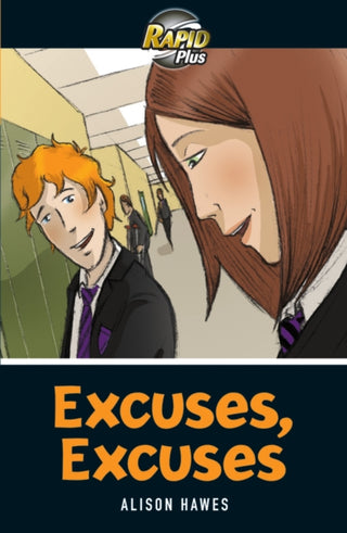 Cover image for 9780435070823 - Rapid Plus 5A Excuses Excuses