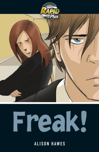 Cover image for 9780435070830 - Rapid Plus 5A Freak!