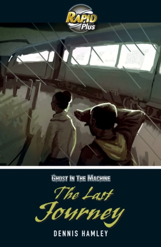 Cover image for 9780435070861 - Rapid Plus 5B The Last Journey
