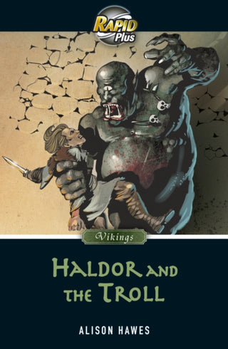 Cover image for 9780435070977 - Rapid Plus 7.1 Haldor and the Troll
