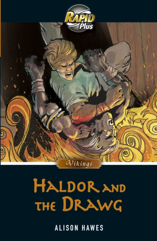 Cover image for 9780435070984 - Rapid Plus 7.1 Haldor and the Drawg