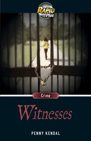 Cover image for 9780435071516 - Rapid Plus 8.1 Witnesses