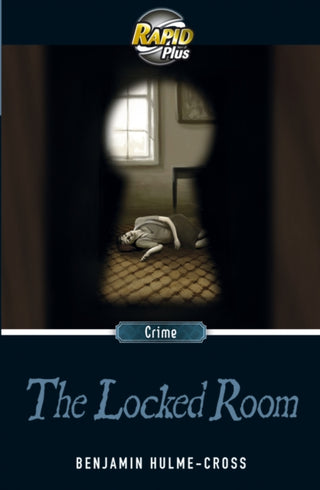 Cover image for 9780435071523 - Rapid Plus 8.1 The Locked Room