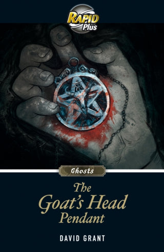 Cover image for 9780435071547 - RapidPlus 8.2 The Goat's Head Pendant