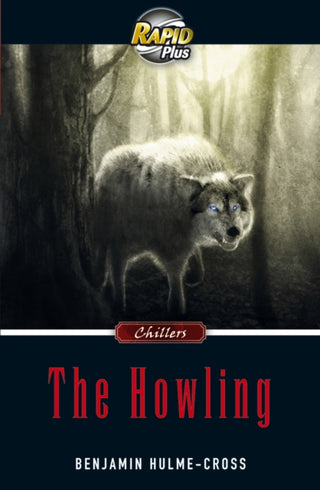 Cover image for 9780435071554 - RapidPlus 9.1 The Howling