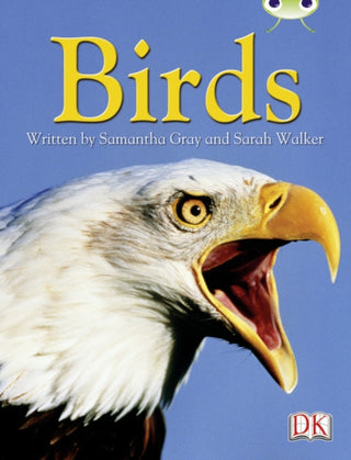 Cover image for 9780435075941 - BC NF Grey B/4C Birds