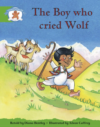 Cover image for 9780435091095 - Storyworlds Reception/P1 Stage 3, Once Upon A Time World Stories (4 Pack)