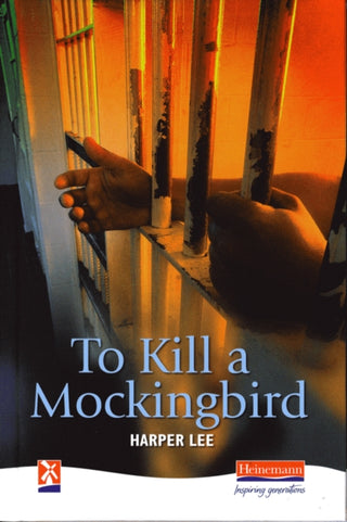 Cover image for 9780435120962 - To Kill a Mockingbird