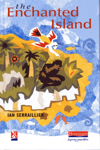 Cover image for 9780435121006 - The Enchanted Island