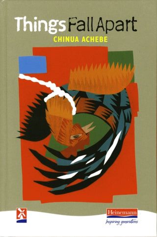 Cover image for 9780435121624 - Things Fall Apart