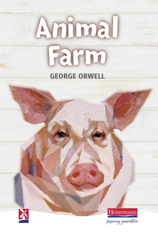Cover image for 9780435121655 - Animal Farm