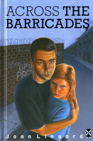 Cover image for 9780435122034 - Across The Barricades