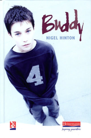 Cover image for 9780435122751 - Buddy