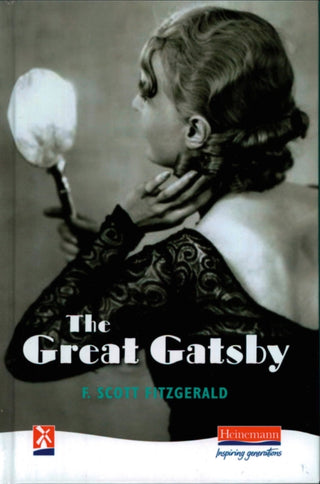 Cover image for 9780435123246 - The Great Gatsby