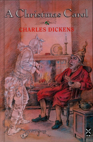 Cover image for 9780435124052 - A Christmas Carol