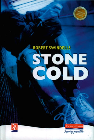Cover image for 9780435124687 - Stone Cold