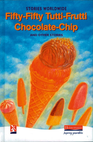 Supplemental image for 9780435125370 - Fifty-Fifty Tutti-Frutti Chocolate Chip & Other Stories