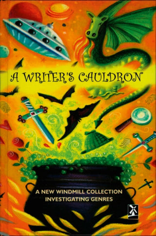 Cover image for 9780435125455 - A Writer's Cauldron
