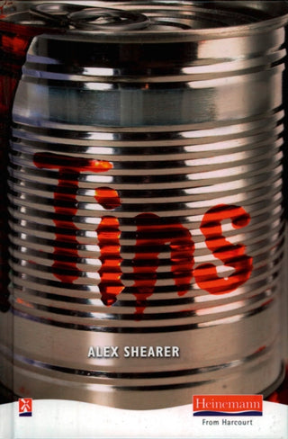 Cover image for 9780435131357 - Tins