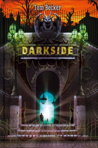 Cover image for 9780435131975 - Darkside