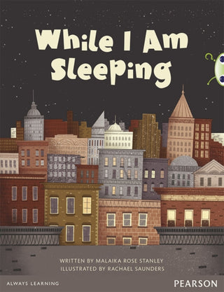 Cover image for 9780435164799 - Bug Club Pro Guided Y3 While I Am Sleeping
