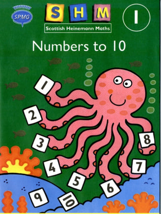 Cover image for 9780435168735 - Scottish Heinemann Maths 1: Activity Book Omnibus Pack