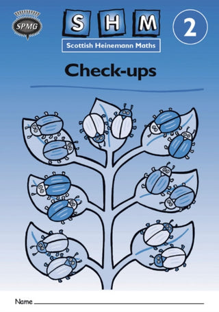 Cover image for 9780435171049 - Scottish Heinemann Maths 2: Check-up Workbook 8 Pack