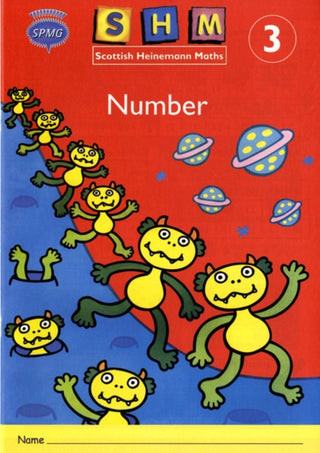 Supplemental image for 9780435172534 - Scottish Heinemann Maths 3, Activity Book 8 Pack