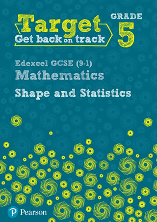 Supplemental image for 9780435183349 - Target Grade 5 Edexcel GCSE (9-1) Mathematics Shape and Statistics Workbook
