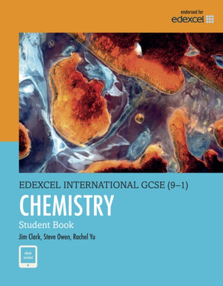 Supplemental image for 9780435185169 - Pearson Edexcel International GCSE (9-1) Chemistry Student Book