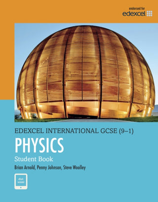 Cover image for 9780435185275 - Pearson Edexcel International GCSE (9-1) Physics Student Book